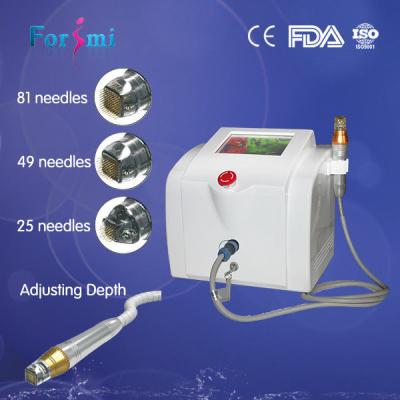 China best microneedle fractional rf face lifting device fractional RF microneedle machine for sale