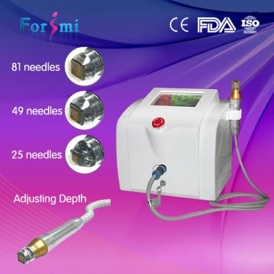 China 2016 the hottest selling micro-needle fractional rf /fractional rf microneedle machine for sale