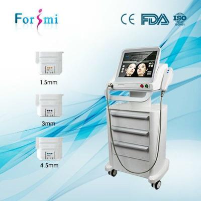 China cheap skin tightening body&face suits wrinkle removal facial massage machine for sale