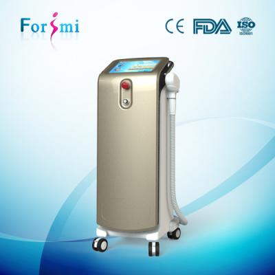 China 4,000,000 shots guaranteed  long life time diode laser hair removal machine price for sale