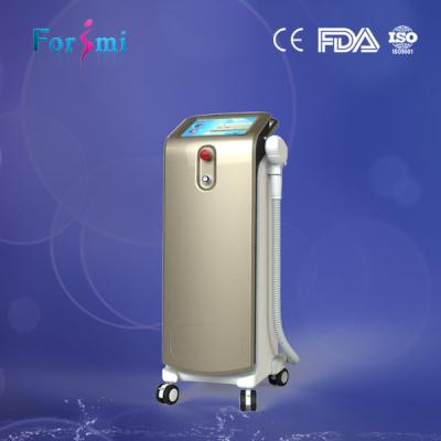 China 4,000,000 shots guaranteed  long life time diode laser hair removal machine price for sale