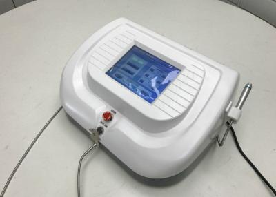 China 980nm spider vein removal Adjustable red light CW / Pulse / Single 980nm spider vein removal machine vascular remover for sale