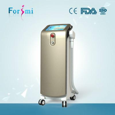 China soprano diode laser skin hair removal ipl machine for sale