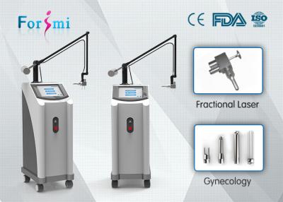 China ensure stable and even laser output technolog resurfacing fractional co2 laser fractional co2 laser for ski for sale