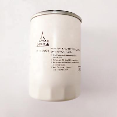 China Wonderful Deutz fl914 engine function deutz FL913 FL914 oil filter 01182001 for sale