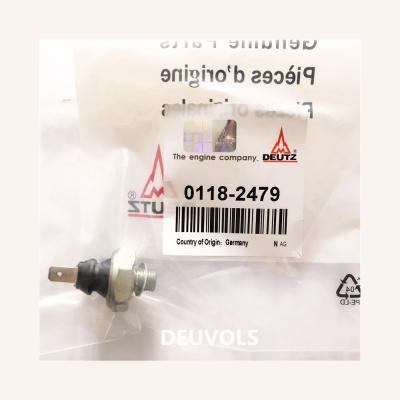 China Deutz BF6L914 engine best quality deutz FL914 oil pressure sensor switch 01182486 01181556 01180420 for sale