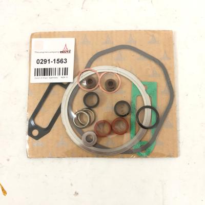 China Deutz FL511 engine long service life deutz F2L511 cylinder head gasket set 02911563 02929050 for sale