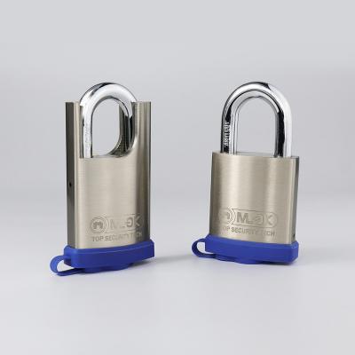 China Briefcase/fingerprint zinc alloy padlock/cabinet/luggage/bike/bag/Refrigerator smart door quick open for sale