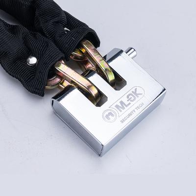 China Security Engineering Stainless Steel Anti Theft Lock Waterproof Outdoor Rustproof Padlock for sale