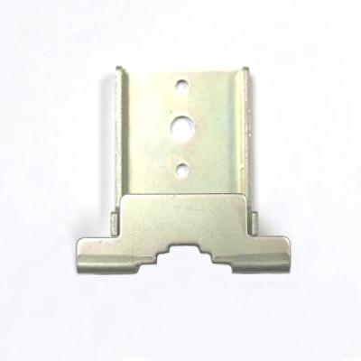 China Furniture Hardware Precision Galvanized Steel Metal Stamping Parts for sale