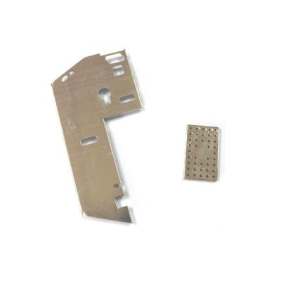 China Tin Plate OEM Customized High Precision Tin Plate EMI Shielding Case For PCB for sale