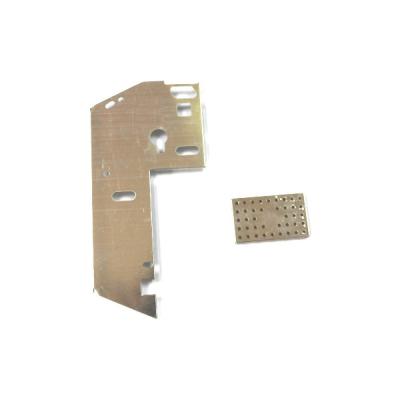 China Tin Plate Customized Copper-Nickel-Zinc Alloy IFR EMI Shielding Case for PCB for sale