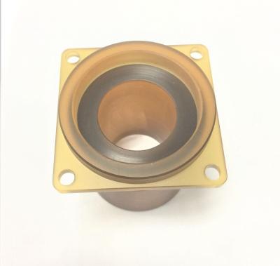 China Ultem1000 Ultem1000 CNC Milling And Turning Parts , CNC Machining Plastic Parts for sale