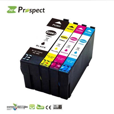 China COMPATIBLE Prospect Workforce Color Inkjet T09K1 T09K2 T09K3 T09K4 T09K pro WF-C4810DTWF for Epson ink cartridge for sale