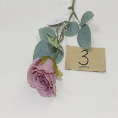 China 2020 Autumn New Flower Simple Small Rose Ceremony To Wedding Decor for sale