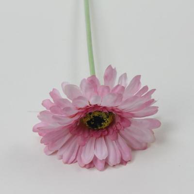 China Artificial Jumbo Head Gerbera Daisy-53