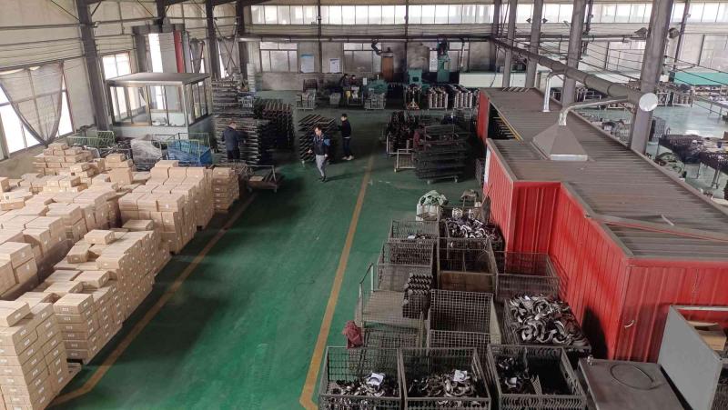 Verified China supplier - Hengshui Bozhong Auto Parts Co., Ltd.