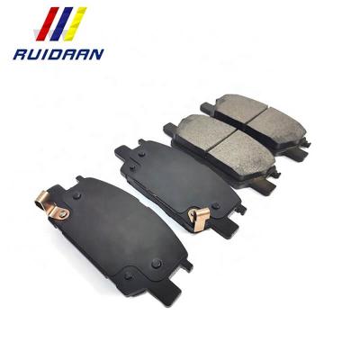 China Brake Pad and Car Accessory Opel Disc Used OEM Disc Brake Pads Halawa Brake Pads For BMW Ranger x5 for sale