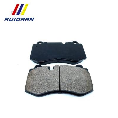 China Vehicles front wheel brake pads car for toyota coaster disc brake pads for sale