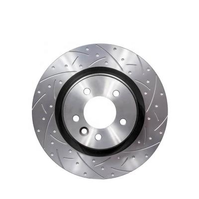 China Automotive parts brake disc parts 4351206100 380mm brake disc car for actros for sale