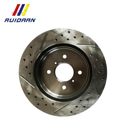 China Automotive Parts China Disc 95535240151 Coated Disc 200mm Brake For Nissan Almera Classic for sale