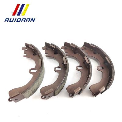 China Auto Brake Systems Brake Kit Disc Brake Shoes S1029 Kit For COROLLA for sale