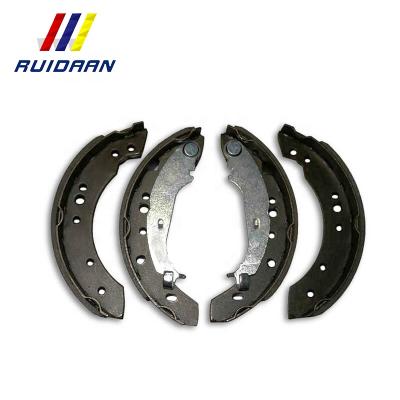 China Auto Brake Circuits Brake Kit Disc Non-Asbestos Rear Brake Auto Engine Brake Pad for sale