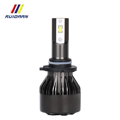 China Wholesale auto headlight C6 H4 H13 9004 H1 H7 9012 H11 automobile lamp car accessories led headlight bulb for sale