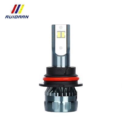 China Auto spare parts 12v 24v 50w h4 h11 7inch automobile lamp lighting system led headlight bulbs for all car for sale