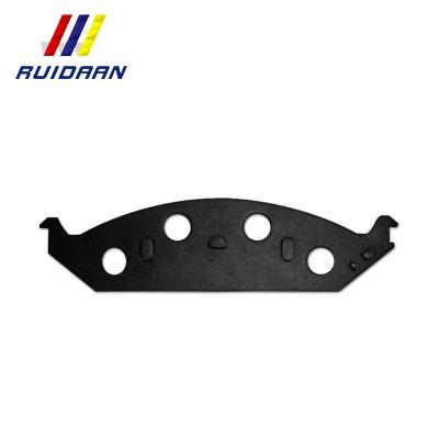 China Car Part 7051690 Chinese Manufacturer 29108 Chinese Manufacturer Car Brake Pad Mounting Plate for sale