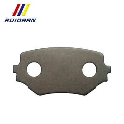 China Auto Car Part D1592 System GDB2157 Brake System Brake Pad Mounting Plate for sale