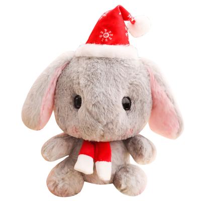 China New American Fuzzy Lop Bunny Rabbit Styles Decoration/Gift/Loppy Eared Cute White Furnishing Stuffed Toy For Valentine's Day Christmas Gift for sale