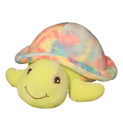 China Cute Cartoon Turtle Stuffed Toy Turtle Doll Little Girl Gift Boy Doll Sleeping Pillow for sale