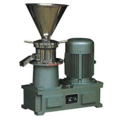 China Snack Factory Large Model Automatic Sesame Peanut Paste Peanut Paste Making Machine for sale