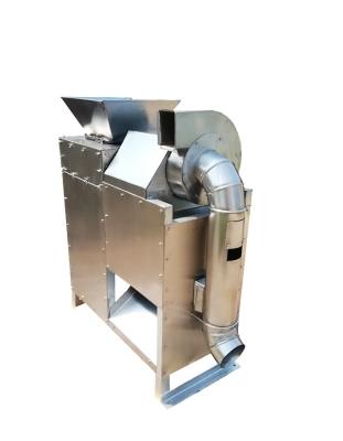 China High Output Soy Bean Peeling Bean Sheller Machine for sale