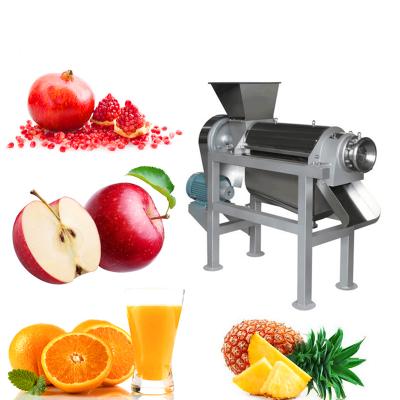 China High speed cassava large capacity mango juicer with good price for sale