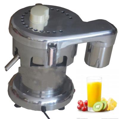 China New Style Small Banana Juicer Calamansi Orange Extractor Machine Great Price for sale