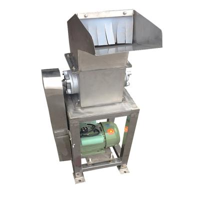 China High Efficiency Easy Operate Electric Fruit Apple Crusher Industrial Fruit Vegetable Crusher for sale