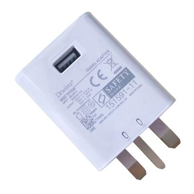 China Factory Price Popular UK USB Charger Fast Charging For Samsung Mobile Phone for sale