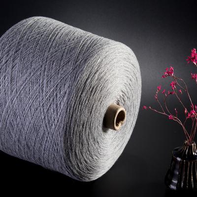 China Wholesale Abrasion-Resistant Good Soft Viscous Strength Cashmere Blended Yarn For Weaving for sale