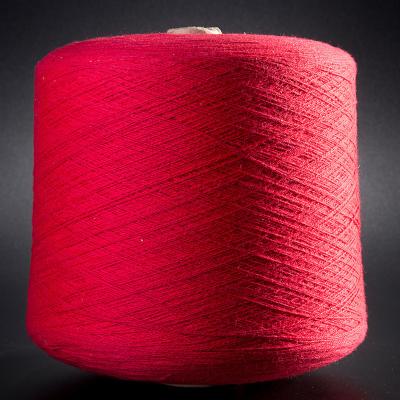 China High Cashmere Backed Yarn in Worsted Abrasion-Resistant Tenacity Wool for sale