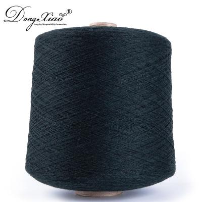 China Sustainable Soft Cheap Fine Quality Sheep Wool T Shirt Yarn For Machine Knitting for sale