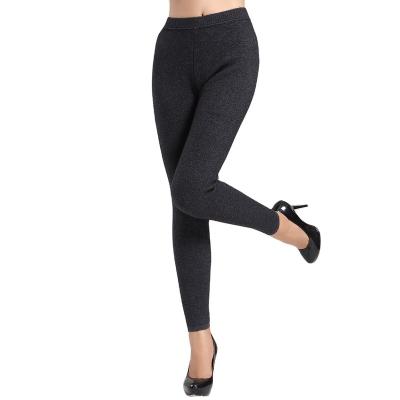 China Wholesales Thermal Warm Winter Anti-pilling Pants Comfortable Cotton Long Johns For Women for sale