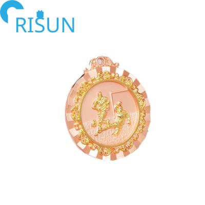 Cina Custom Designs Wholesale Customized Your Badminton Zinc Alloy Medals Design WorldCup Soccer Commemorative Medals Marathon Manufacturers in vendita