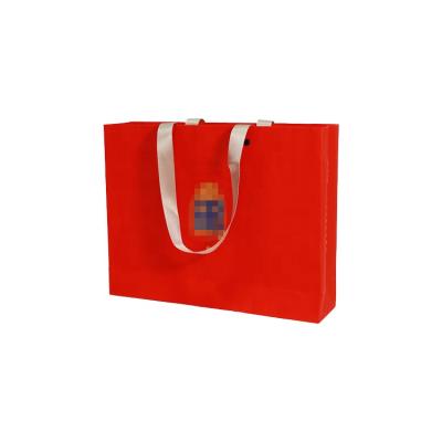 China High Quality Recycled Materials Custom Design Buying Paper Bags With Your Own Logo for sale