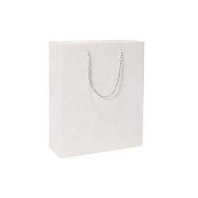 China Hot Selling Luxury Shopping Bag Recyclable Paper Bag With Customizable Logo for sale