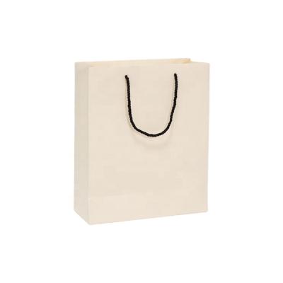 China Recyclable 2021 New Logo Custom Paper Bag Shopping Gift Bag for sale