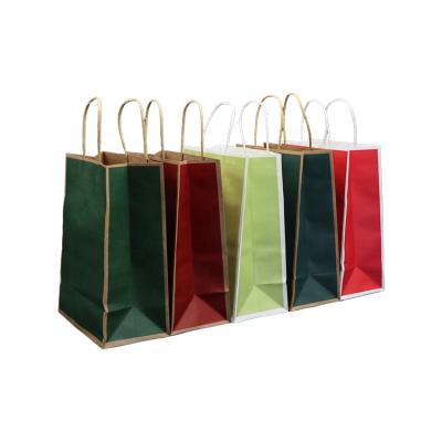 China Good Price Recyclable Gift Bag Jars Personalized Ribbon For Cheap Gift Bags Low Price for sale