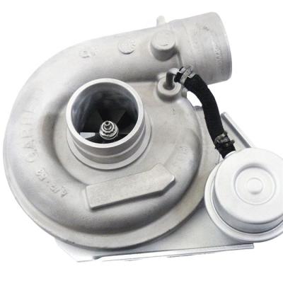 China High Quality Tattec GT1752H Turbocharger 454061-5010 99460981 For Fiat Ducato II ID 2.8. The 1997-2002 TD 2.8 TDI Ducato for sale