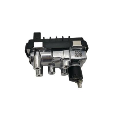 China G58 781857-2 Electronic Turbocharger Actuator For JAGUAR X FREELANDER 2 Type for sale